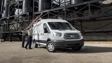 Ford recalling Transit models to fix driveshaft coupling, plus 2 smaller recalls